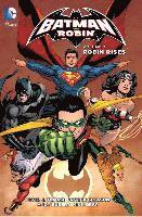 bokomslag Batman and Robin Vol. 7: Robin Rises (The New 52)