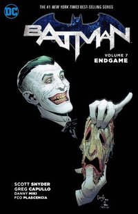 bokomslag Batman Vol. 7: Endgame (The New 52)
