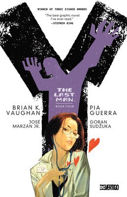 Y: The Last Man Book Four 1