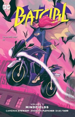 Cameron Stewart, Brenden Fletcher - BATGIRL BATGIRL V03 MINDFIELDS, Häftad