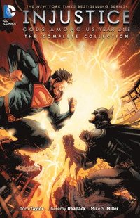 bokomslag Injustice: Gods Among Us Year One: The Complete Collection