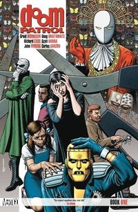 bokomslag Doom Patrol Book One