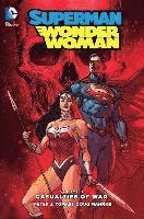 bokomslag Superman/Wonder Woman Vol. 3