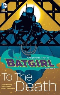 bokomslag BATGIRL VOL. 2: TO THE DEATH