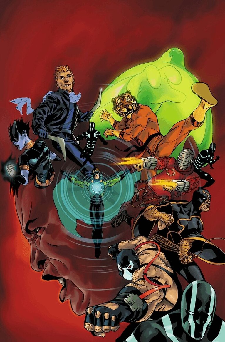 Greg Rucka - Checkmate By Greg Rucka Volume 2, Häftad. Tillgänglighet: Lägg i varukorg