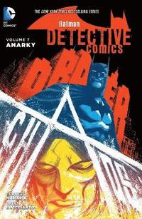 bokomslag Batman: Detective Comics Vol. 7: Anarky