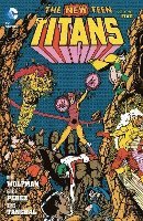 bokomslag New Teen Titans Vol. 5