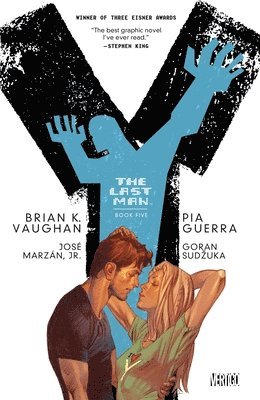 bokomslag Y: The Last Man Book Five