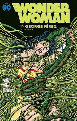 George Perez - Wonder Woman By George Perez Vol. 1, Häftad