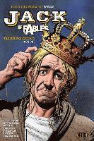 bokomslag Jack of Fables: The Deluxe Edition Book One