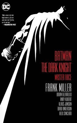 bokomslag Batman: The Dark Knight