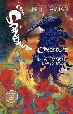bokomslag The Sandman: Overture