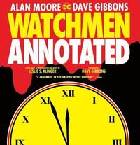 bokomslag Watchmen: The Annotated Edition