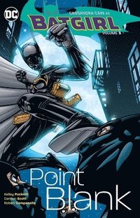 bokomslag Batgirl, Volume 3: Point Blank