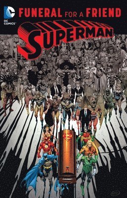 Superman: Funeral for a Friend 1