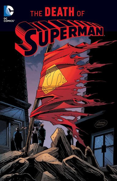 Dan Jurgens - Death of Superman (New Edition), Häftad