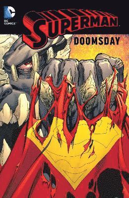 Dan Jurgens - Superman: Doomsday, Häftad