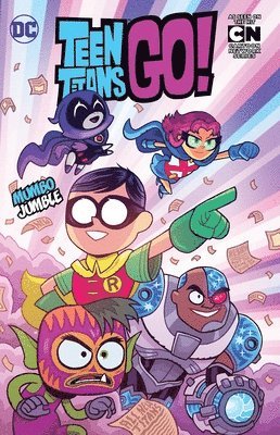 Teen Titans GO! Vol. 3: Mumbo Jumble 1