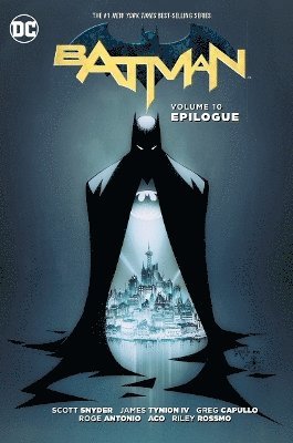 Scott Snyder - Batman Vol. 10 Epilogue (The New 52), Inbunden