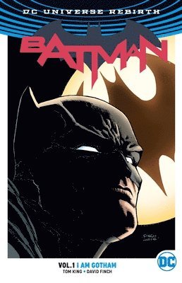 Batman Vol. 1: I Am Gotham (Rebirth) 1