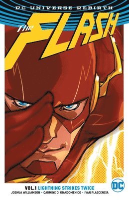 The Flash Vol. 1: Lightning Strikes Twice (Rebirth) 1