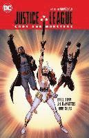 J.M DeMatteis - Justice League Gods and Monsters TP, Häftad