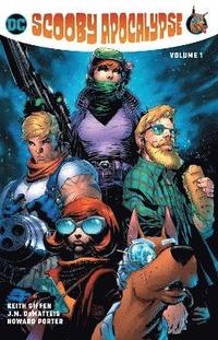 bokomslag Scooby Apocalypse Vol. 1