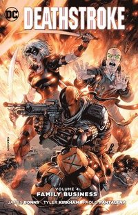 bokomslag Deathstroke Vol. 4: Family Business