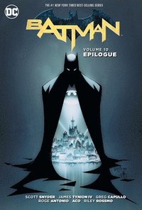 bokomslag Batman Vol. 10: Epilogue