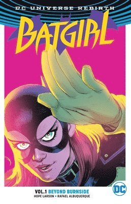 Hope Larson - BATGIRL BEYOND BURNSIDE VOL 1, Häftad