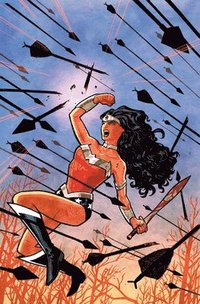 bokomslag Absolute Wonder Woman by Brian Azzarello & Cliff Chiang Vol. 1