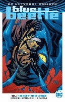 bokomslag Blue Beetle Vol. 1: The More Things Change (Rebirth)