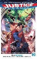 bokomslag Justice League Vol. 2: Outbreak (Rebirth)