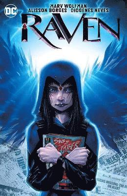 Marv Wolfman - Raven, Häftad