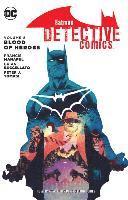 bokomslag Batman: Detective Comics Vol. 8: Blood of Hereos