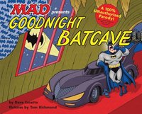 bokomslag Goodnight Batcave
