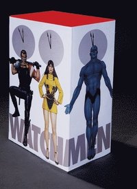bokomslag Watchmen Collector's Edition Slipcase Set