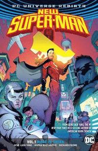 bokomslag New Super-Man Vol. 1: Made In China (Rebirth)