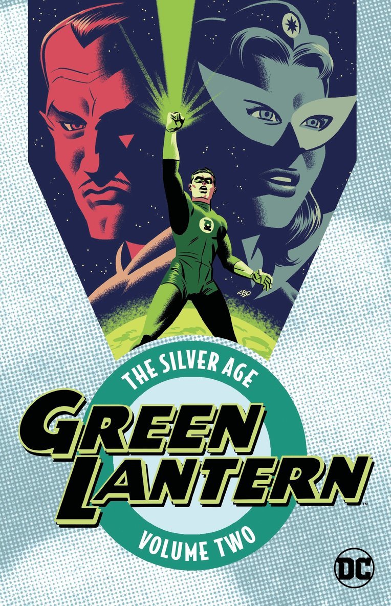 John Broome - Green Lantern: The Silver Age Vol. 2, Häftad