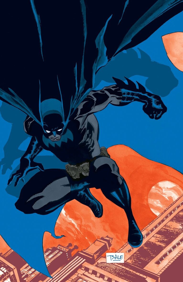 Jeph Loeb - Batman Haunted Knight (New Edition), Häftad