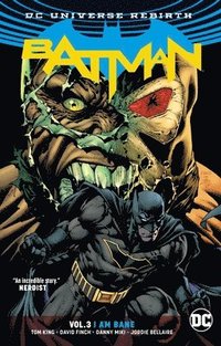 bokomslag Batman Vol. 3: I Am Bane (Rebirth)