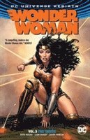 Greg Rucka - Wonder Woman 3, Häftad