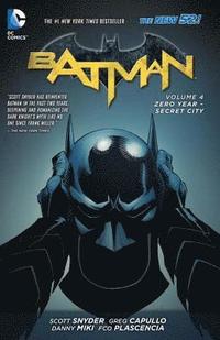 bokomslag Batman by Scott Snyder & Greg Capullo Box Set 2