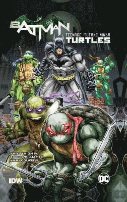 Teenage Mutant Ninja Turtles volumen 1 Shell Unleashed 