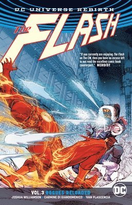 The Flash Vol. 3: Rogues Reloaded (Rebirth) 1