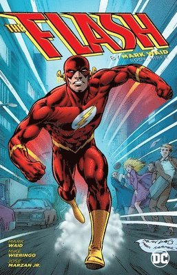 FLASH BY MARK WAID BK 3