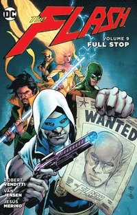 bokomslag The Flash Vol. 9: Full Stop