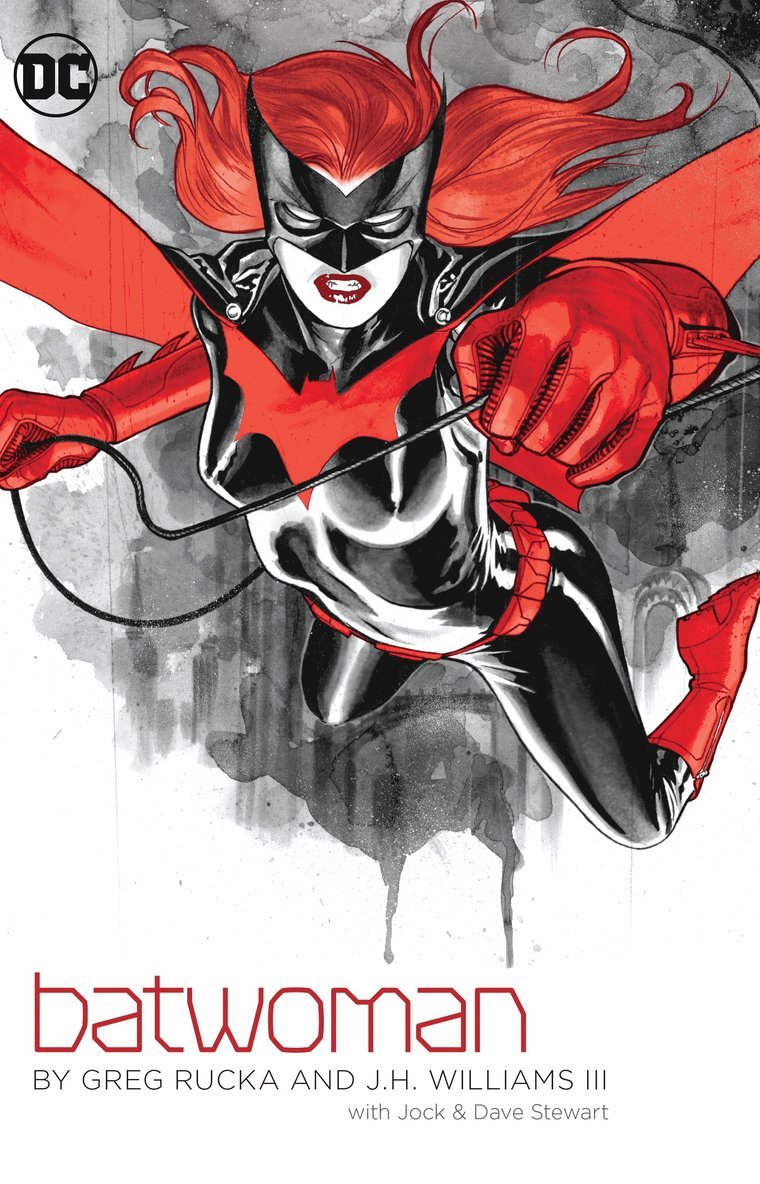 Greg Rucka - Batwoman By Greg Rucka And J.H. Williams III, Häftad