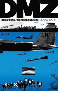bokomslag DMZ Book Four