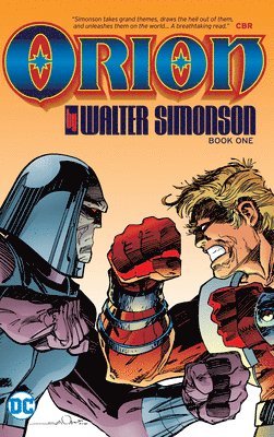 ORION BY WALT SIMONSON BK 1